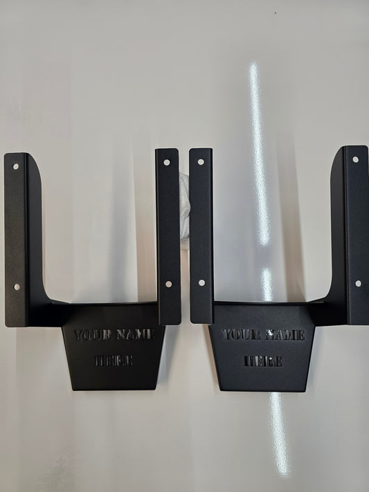 Evolution D5 2+2/Forrester CUSTOM Rear Step - Personalizable