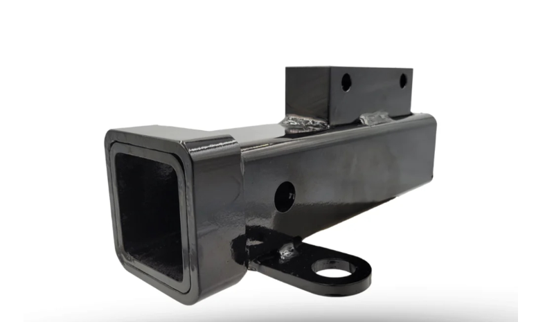 Evolution D5 2+2 Hitch