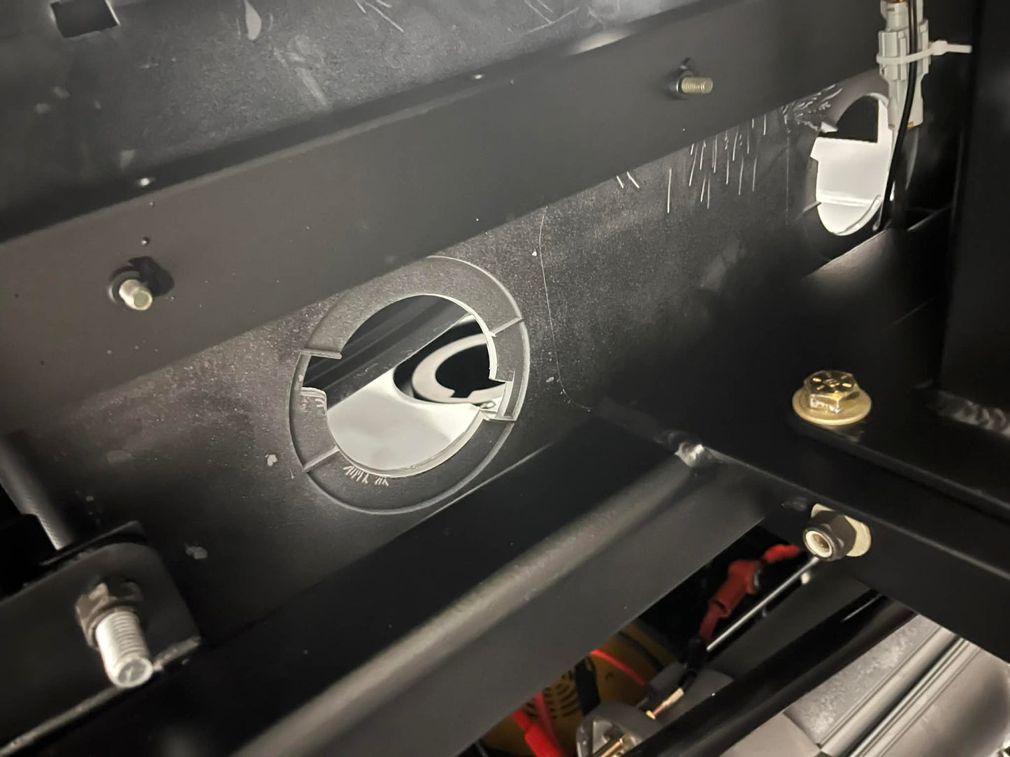 DENAGO Rover Adjustable Hitch Receiver
