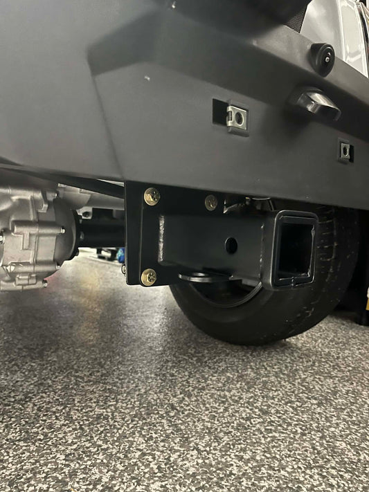 DENAGO Rover Adjustable Hitch Receiver