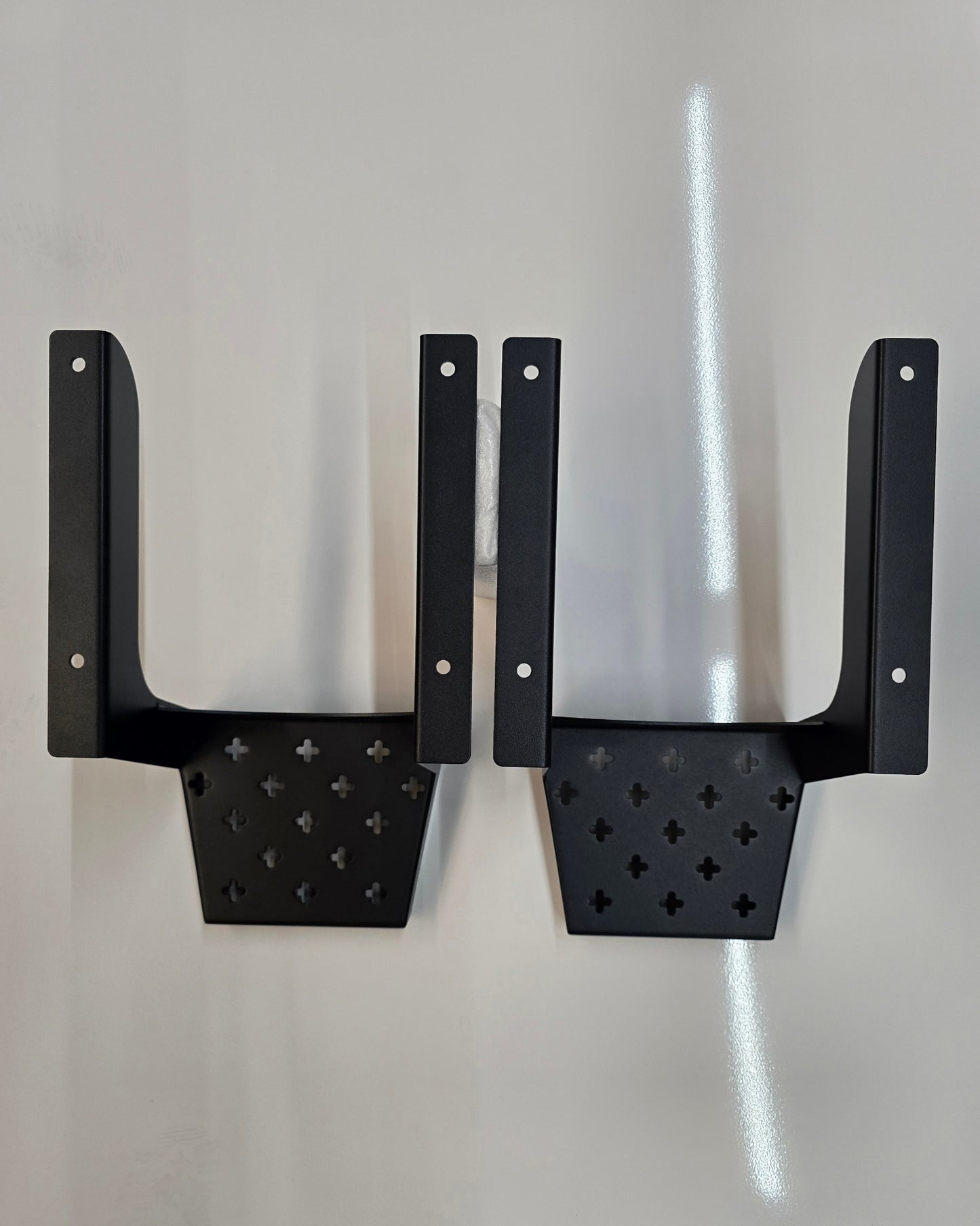Evolution D5 2+2/Forrester Rear Step Set