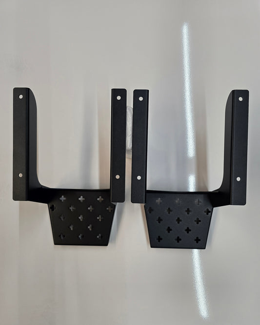 Evolution D5 2+2/Forrester Rear Step Set