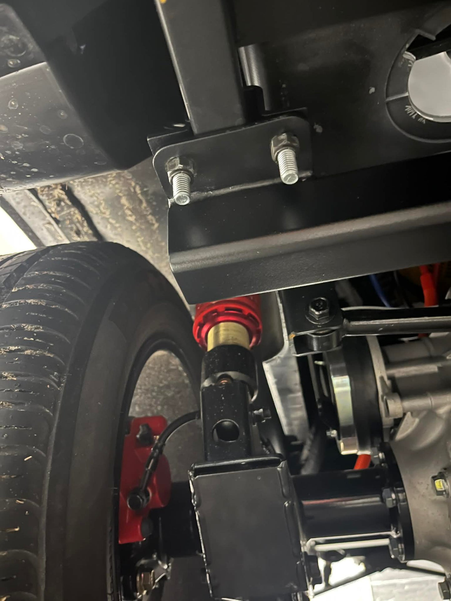 DENAGO Rover Adjustable Hitch Receiver