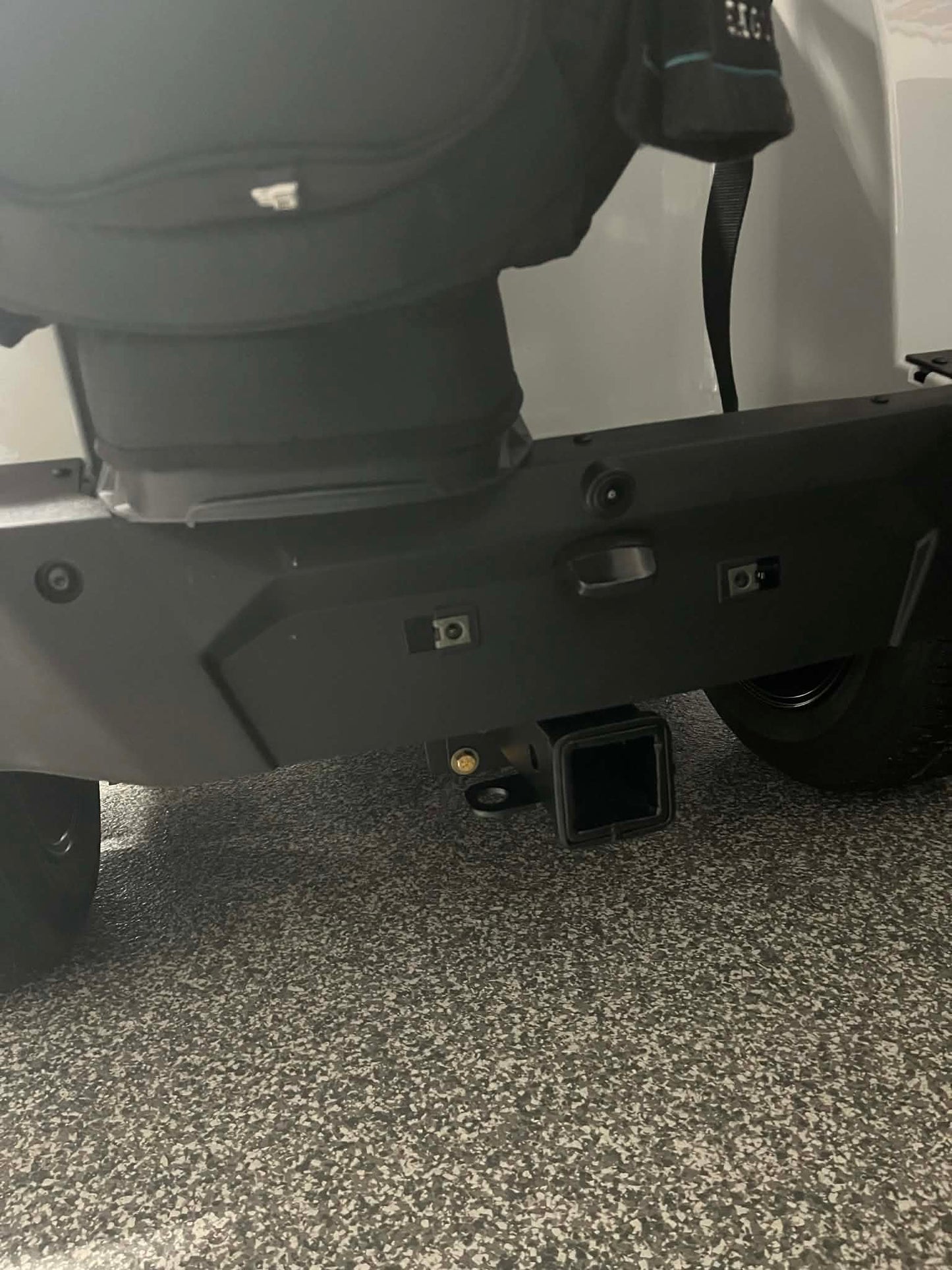 DENAGO Rover Adjustable Hitch Receiver