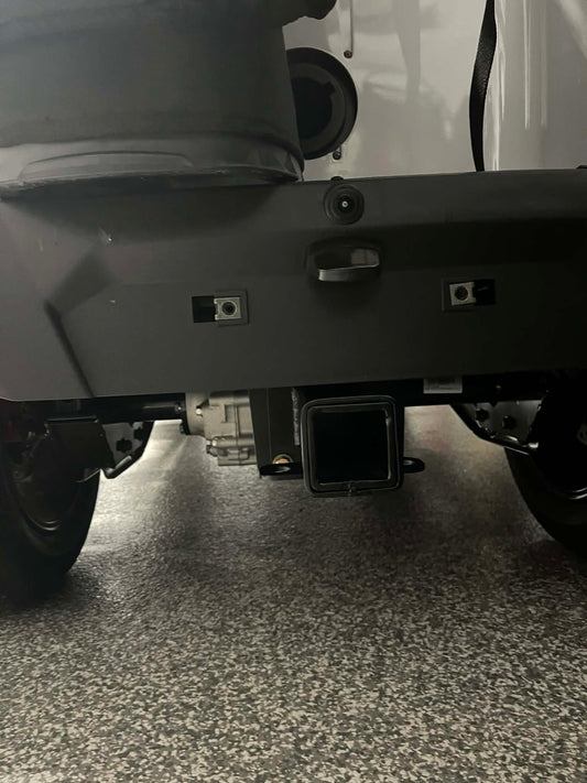 DENAGO Rover Adjustable Hitch Receiver